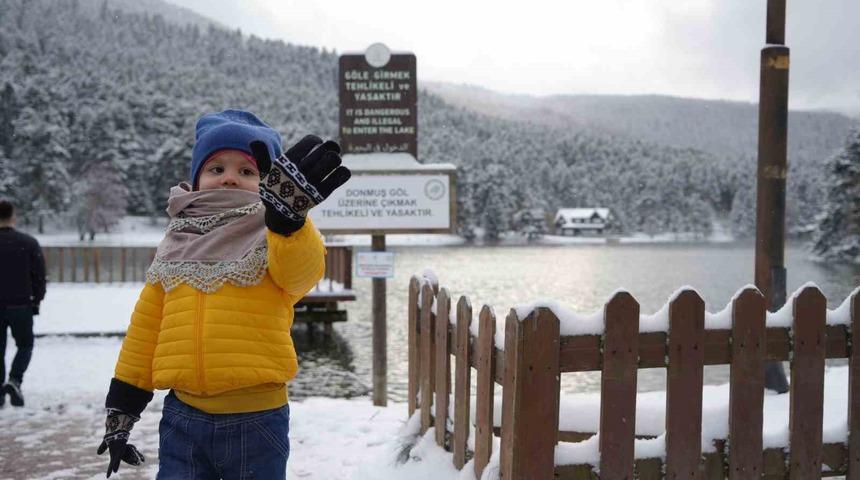 Türkiye’nin en soğuk ili Bolu oldu