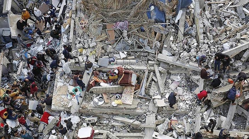 SON DAKİKA | 'Anlaşmaya yakınız' diyerek duyurdular! Mısır'dan önemli açıklama: Gazze'de ateşkesin 2 gün daha uzatılması...