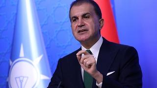 Son dakika: Ömer Çelik MYK Toplantısı sonrası açıklama yaptı 'Nazi soykırımının benzeri Gazze'de yaşanıyor'