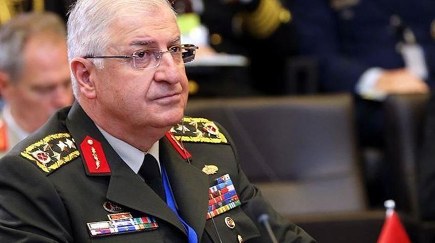 Bakan Güler: 'Bunlar terör örgütünün son çırpınışlarıdır. Operasyonlarımız tek bir terörist kalmayıncaya kadar devam edecektir'