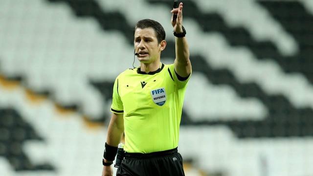 UEFA'dan Halil Umut Meler'e görev!