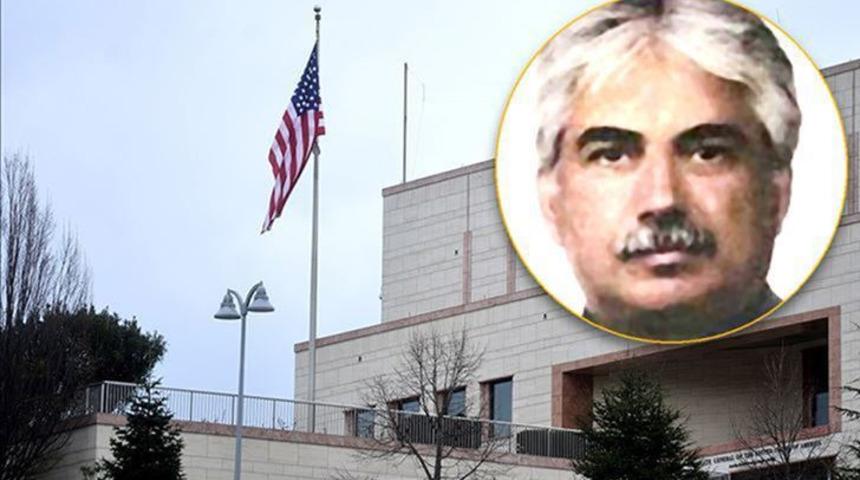 ABD konsolosluk görevlisi Metin Topuz serbest bırakıldı