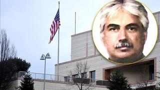 ABD konsolosluk görevlisi Metin Topuz serbest bırakıldı