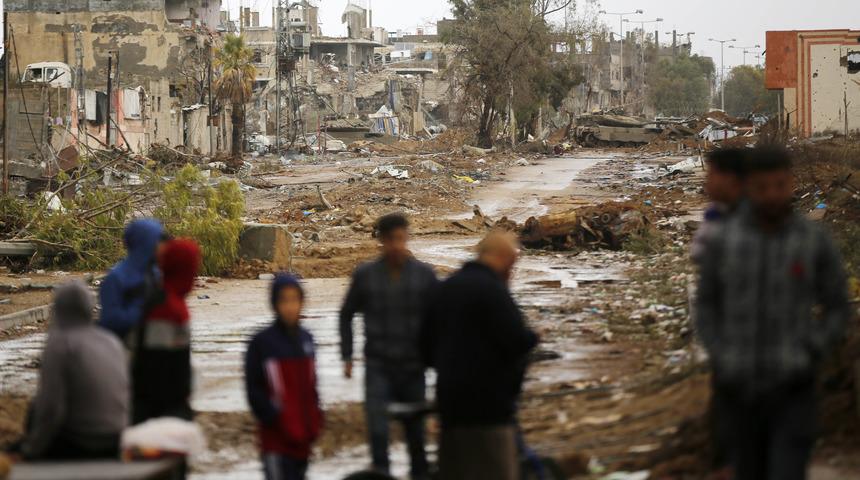 Son dakika: Gazze'de ateşkes 2 gün daha uzatıldı