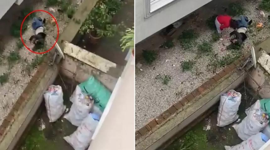 Bursa'da öfkeli kadın kocasını pencereden itmişti! Şüpheli kadın hakkında karar