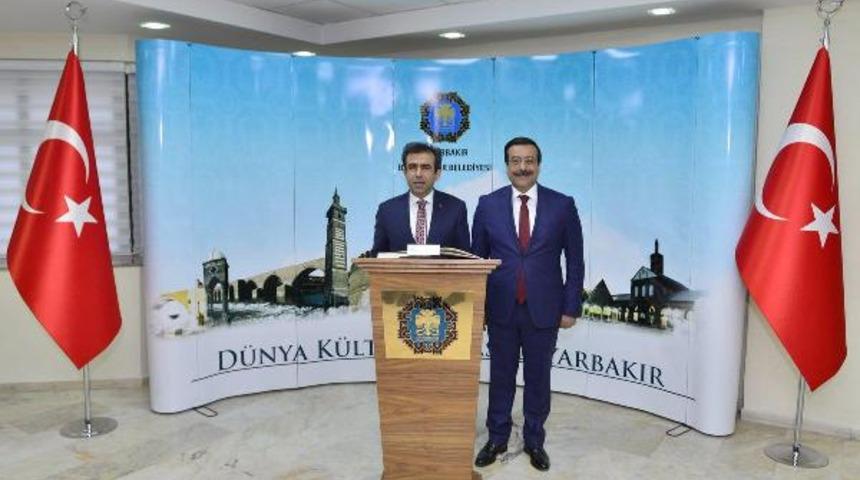 Başkan Vekili Atilla: Eski y&ouml;netimlerin 6 yılda yaptığı hizmeti, 1 yılda yaptık