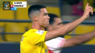 Herkes Cristiano Ronaldo'yu konuşuyor! Hakem penaltı dedi, o kazandığı penaltıyı iptal ettirdi... Rakip takım oyuncuları bile onu alkışladı