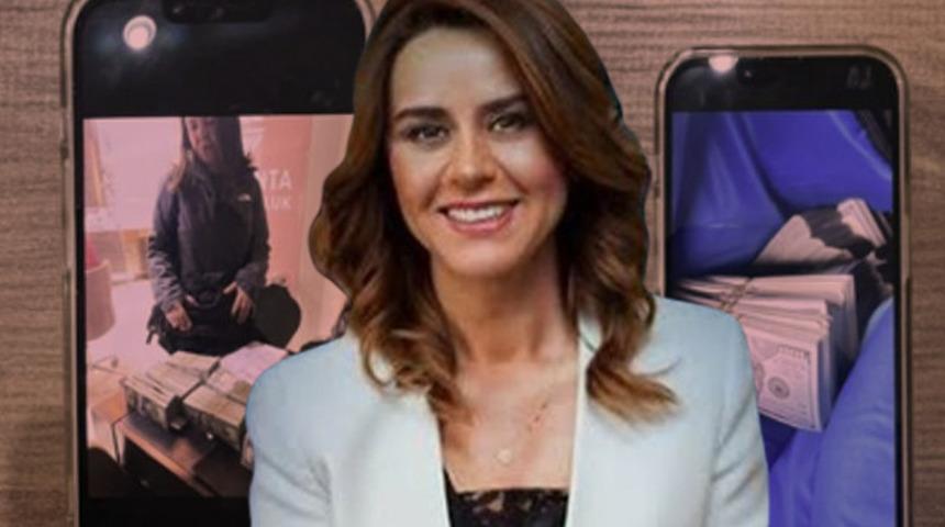 Türkiye'nin konuştuğu davada deste deste paralarla fotoğrafı ortaya çıktı! Hepsini Seçil Erzan'a göndermiş