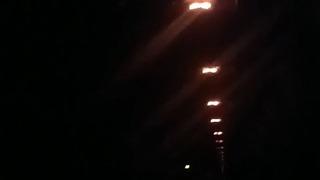 Elazığ'a acil iniş yaptı! Anadolujet uçağındaki yolcuların panik anları kameraya yansıdı