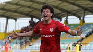 Pendikspor'da Erencan Yardımcı gollerine devam ediyor! Son 9 maç 10 gol... 'Sen makinasın makina' 