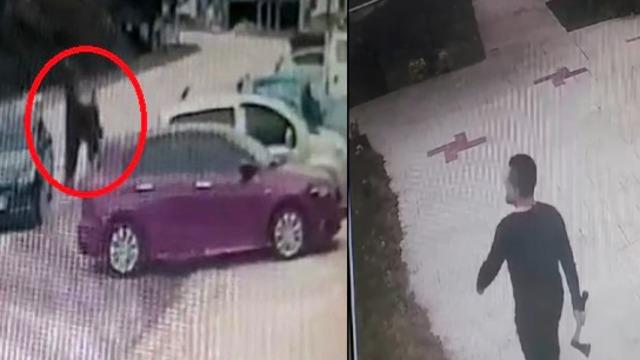 6 ay sürem var dedi ev sahibi dinlemedi! Doktor evden çıkmayan kiracısına baltayla saldırdı