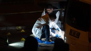 Yer: Ankara! Tartıştığı erkek arkadaşını sokak ortasında öldürdü