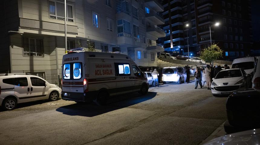 Ankara'da tartıştığı erkek arkadaşını öldüren şüpheli yakalandı