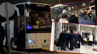 Yer: Bursa! Anıtkabir'e gitmek isterken, hayatlarının şokunu yaşadılar: Hayaller 1 saatte suya düştü