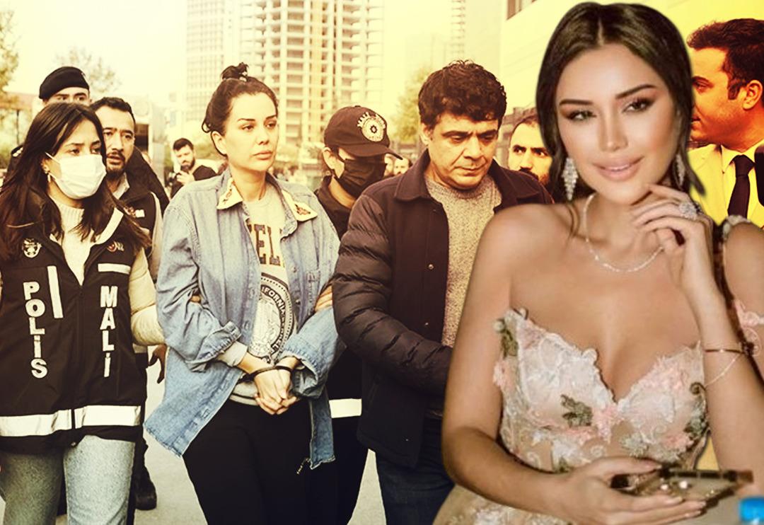 Dilan Polat'tan mektup var! 'İntihar' iddiaları sonrası ilk kez konuştu... 'Hayatın cilvesi' diyerek a&ccedil;ıkladı: Dışarıdakiyle taban tabana zıt bir hayat yaşıyorum