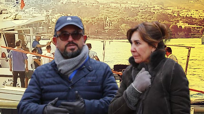 Ali Sabancı'dan deniz kazası sonrası bir ilk! Yunanistan'da zodyak botla kayalıklara çarpmışlardı 