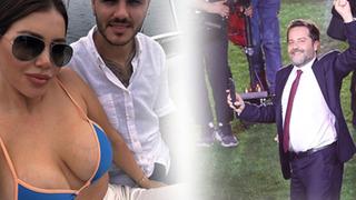 Icardi - Wanda Nara ilişkisinde sürpriz! Erden Timur'dan efsane teklif