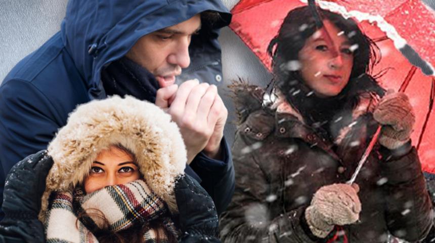 SON DAKİKA | Hızı 70 km'yi bulacak! Yağmur, kar, fırtına... Bu bölgelerde yaşayanlar dikkat: Çok sayıda il için sarı alarm, AKOM İstanbul için saat verdi