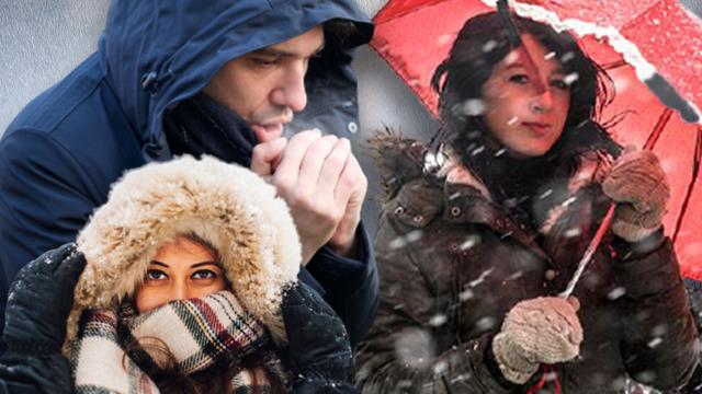 SON DAKİKA | Hızı 70 km'yi bulacak! Yağmur, kar, fırtına... Bu bölgelerde yaşayanlar dikkat: Çok sayıda il için sarı alarm, AKOM İstanbul için saat verdi