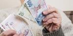 7500 TL üzerinde aylık alanlar için emekli maaşı tablosu ortaya çıktı