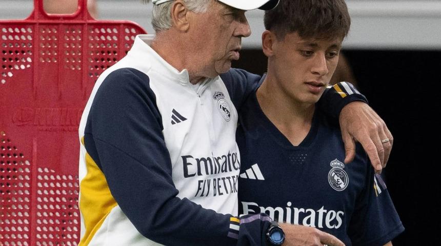Real Madrid'de beklenen oldu! Resmi imzalar çok kısa süre içinde atılacak