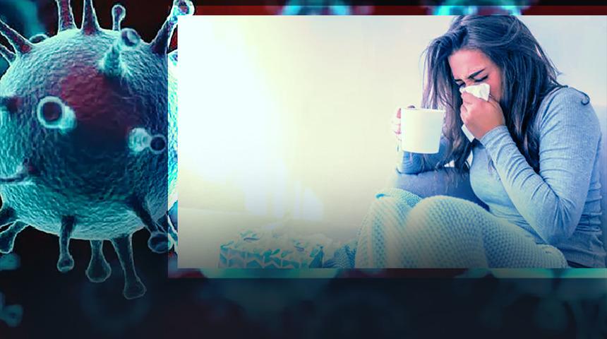 Bu belirtileri gösteriyorsanız test yaptırın! Daha önce böylesi hiç görülmedi... Domuz gribi için vahim haber: İlk kez insanda tespit edildi