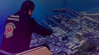 İstanbul Ambarlı Limanı'nda Türkiye tarihine geçecek operasyon! Elektronik sigara ve kokain ele geçirildi... Bugüne kadarkilerin en yükseği