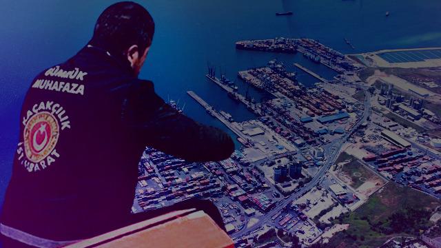 İstanbul Ambarlı Limanı'nda Türkiye tarihine geçecek operasyon! Elektronik sigara ve kokain ele geçirildi... Bugüne kadarkilerin en yükseği