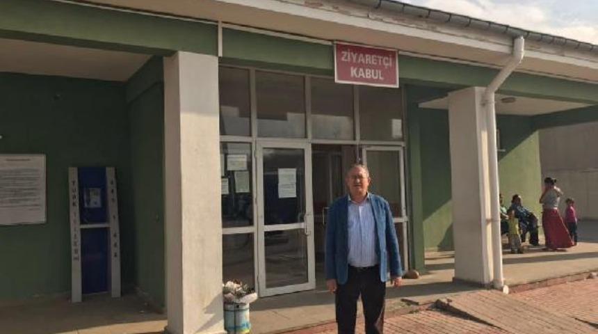 CHP'li Sertel, cezaevindeki Enis Berberoğlu'nu ziyaretini anlattı