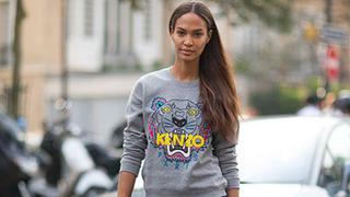 Sweatshirt Şıklığı