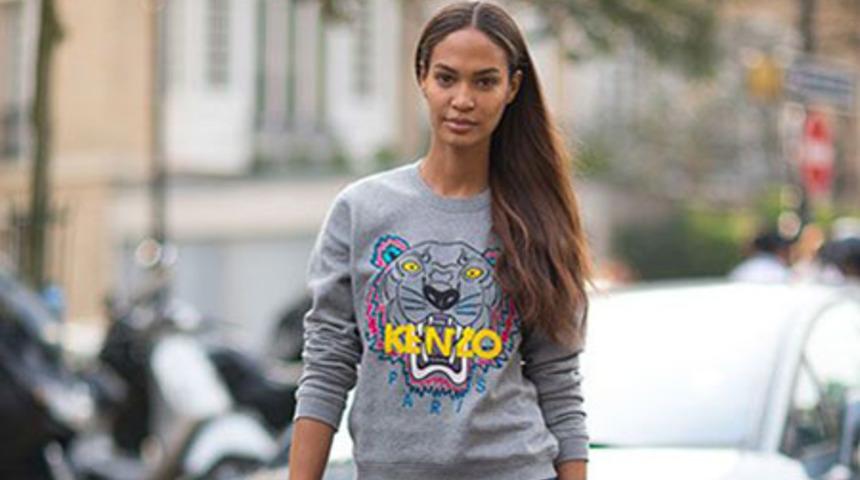 Sweatshirt Şıklığı