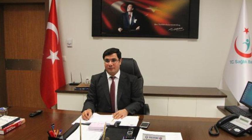 Şanlıurfa'daki hastanede g&uuml;nl&uuml;k 10 bin kişiye hizmet veriliyor