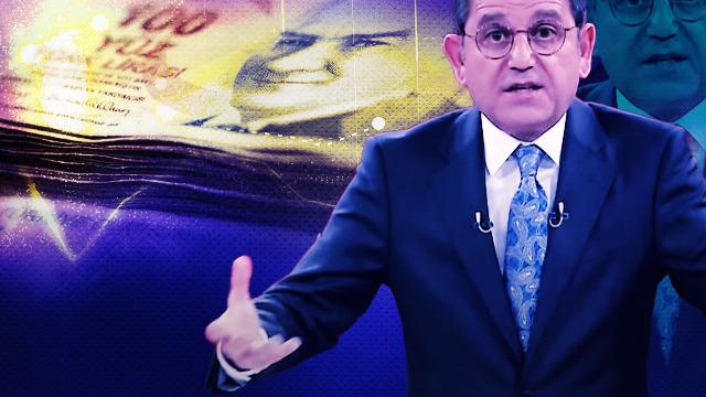 Bir yanda fon vurgunu, bir yanda kara paracılar! Vatandaşın gündemi asgari ücret! Fatih Portakal duyurdu: '100 lira eksik 100 lira fazla...'