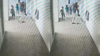 Okulda 6 yaşındaki çocuğu kaldırıp yere fırlatmıştı! O müdür yardımcısı için karar verildi