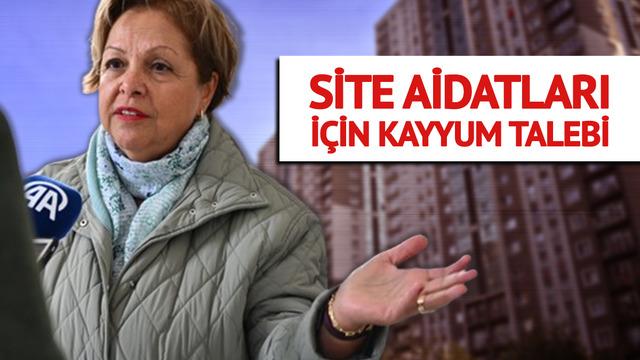 ‘Sürekli ek bütçe çıkıyor’ deyip kayyum istediler! Site aidatları illegal grupların radarında… ‘Evi alır almaz 60 milyon liralık borç çıkardılar’