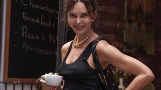 Bihter’in Firdevs’i Hande Ataizi spor salonundan paylaştı! Sırt kasları olay oldu