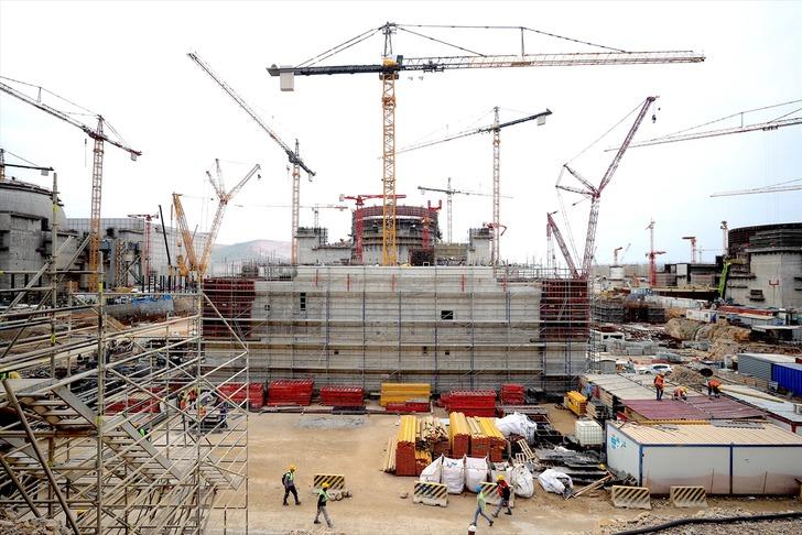 Akkuyu NGS’de sona gelindi! İlk elektrik Temmuz 2025’te devrede: Öncelik ticari işletmelerin G1