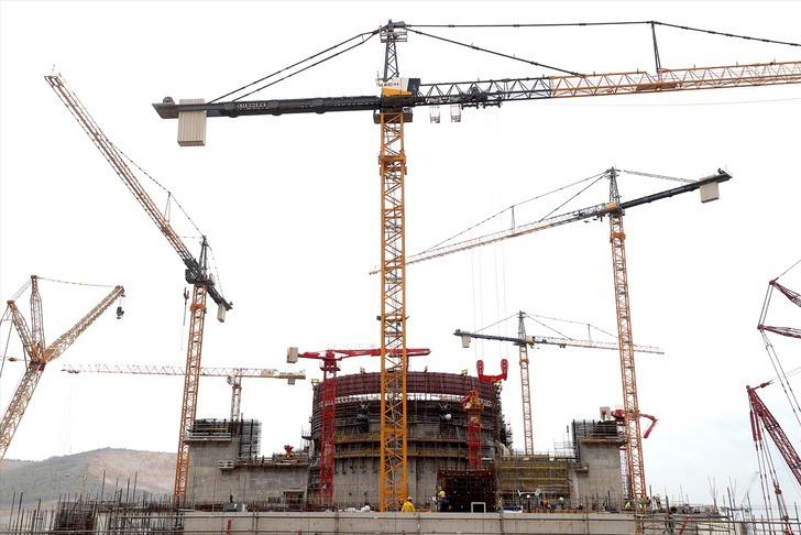 Akkuyu NGS’de sona gelindi! İlk elektrik Temmuz 2025’te devrede: Öncelik ticari işletmelerin G3
