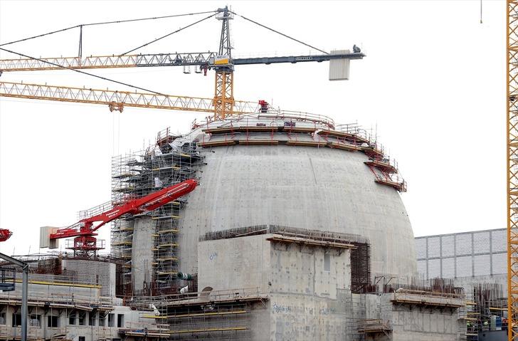 Akkuyu NGS’de sona gelindi! İlk elektrik Temmuz 2025’te devrede: Öncelik ticari işletmelerin G5