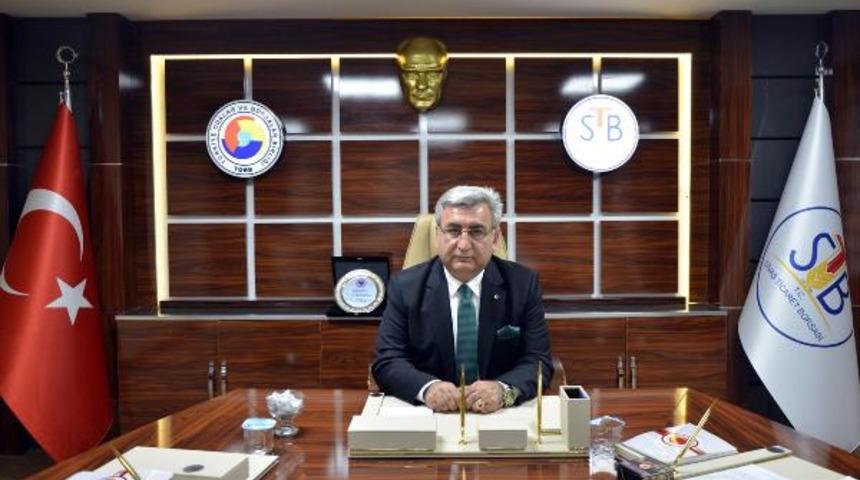 STB Başkanı Hastaoğlu'ndan ithal et eleştirisi