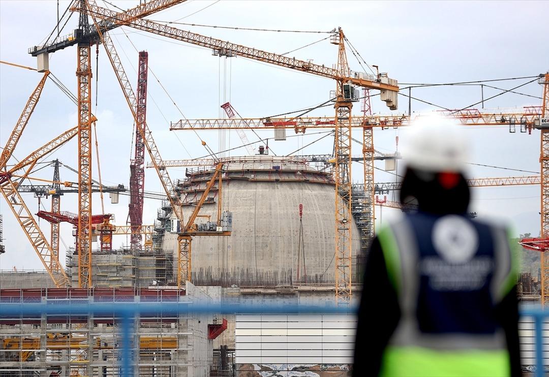 Akkuyu NGS&rsquo;de sona gelindi! İlk elektrik Temmuz 2025&rsquo;te devrede: &Ouml;ncelik ticari işletmelerin