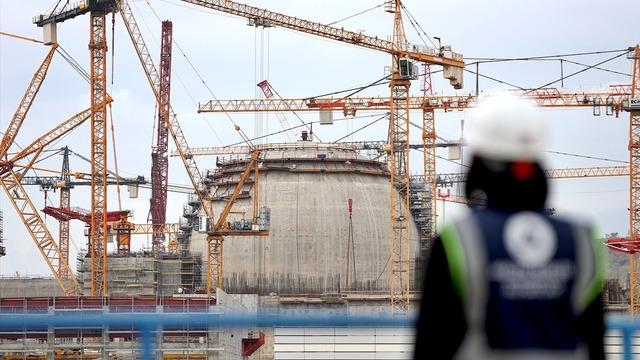 Akkuyu NGS’de sona gelindi! İlk elektrik Temmuz 2025’te devrede: Öncelik ticari işletmelerin