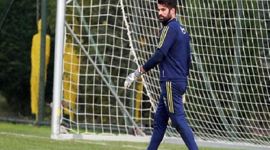 Fenerbah&ccedil;e, Demir Grup Sivasspor ma&ccedil;ının hazırlıklarına devam etti