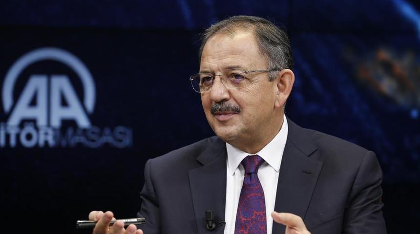 SON DAKİKA | Devlet o evlere el mi koyacak? Kentsel dönüşümdeki rezerv alan tartışmaları için Bakan Özhaseki net konuştu: Kimsenin malında gözümüz yok!