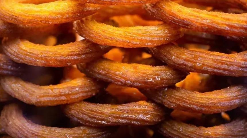 MASTERCHEF HALKA TATLISI TARİFİ: Halka tatlısı nasıl yapılır, malzemeleri nelerdir? Pastanelerin sır gibi sakladığı püf noktası!