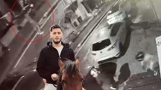 İstanbul'da genç futbolcu Fırat Öncü hayatını kaybetmişti! Görüntüler ortaya çıktı: Kurşun yağdırdılar