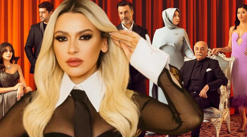 Hadise'den Kızılcık Şerbeti itirafı! Sosyal medya karıştı! "Kızmasınlar ama..."