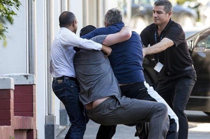 Seksi melek podyumlarda G5