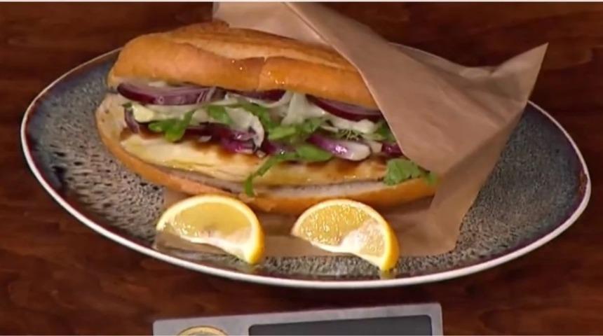 MASTERCHEF BALIK EKMEK TARİFİ: Balık ekmek nasıl yapılır, malzemeleri neler? Eminönü'nde yeme keyfini aratmayacak