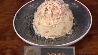 MASTERCHEF TAVUK PİLAV TARİFİ: Tavuk pilav nasıl yapılır, malzemeleri nelerdir? Tane tane dökülen tel tel pirincin sırrı burada!